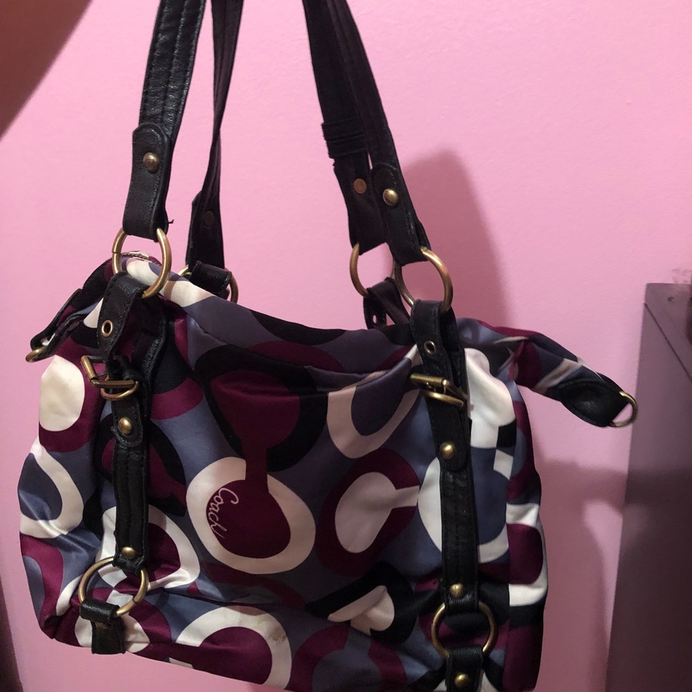 Coach Bag Vintage